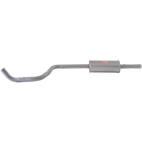 Stredný tlmič výfuku 281-283 /BOSAL/ - obr. 2
