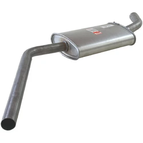 Stredný tlmič výfuku 281-465 /BOSAL/ - obr. 3