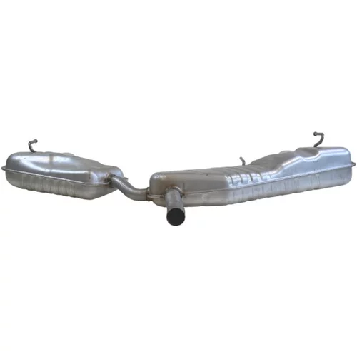 Koncový tlmič výfuku 281-991 /BOSAL/ - obr. 1