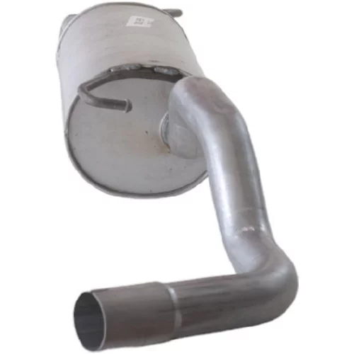 Koncový tlmič výfuku 281-999 /BOSAL/ - obr. 1