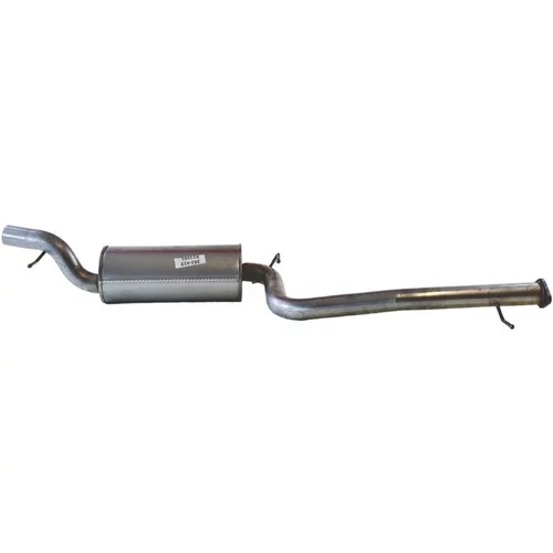 Stredný tlmič výfuku 282-419 /BOSAL/ - obr. 2