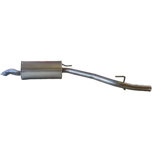 Koncový tlmič výfuku 283-491 /BOSAL/ - obr. 2