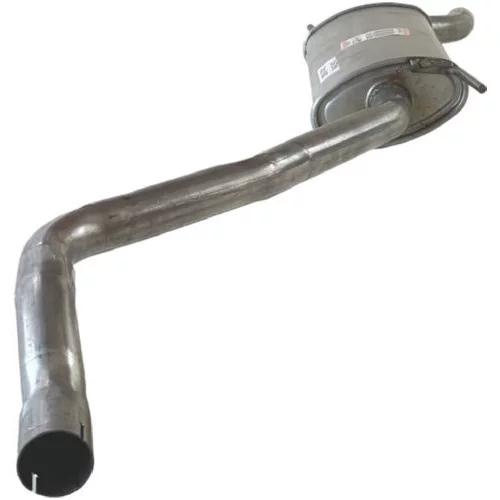 Koncový tlmič výfuku 283-741 /BOSAL/ - obr. 1