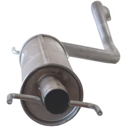 Stredný tlmič výfuku 284-339 /BOSAL/ - obr. 1