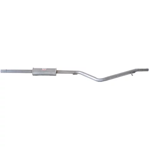 Stredný tlmič výfuku BOSAL 284-395