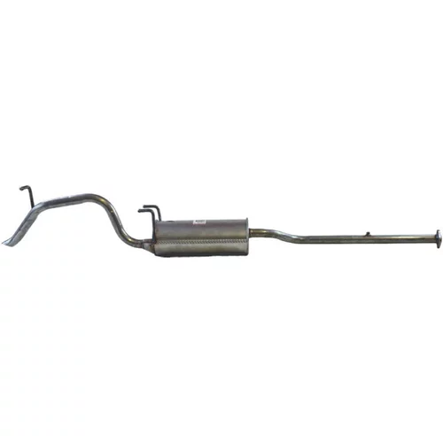 Koncový tlmič výfuku 284-485 /BOSAL/ - obr. 2