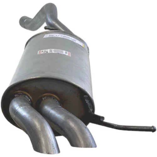 Koncový tlmič výfuku 284-989 /BOSAL/ - obr. 3