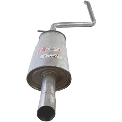 Stredný tlmič výfuku 286-113 /BOSAL/ - obr. 1