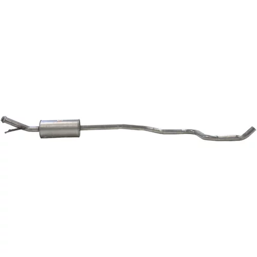 Stredný tlmič výfuku BOSAL 288-255