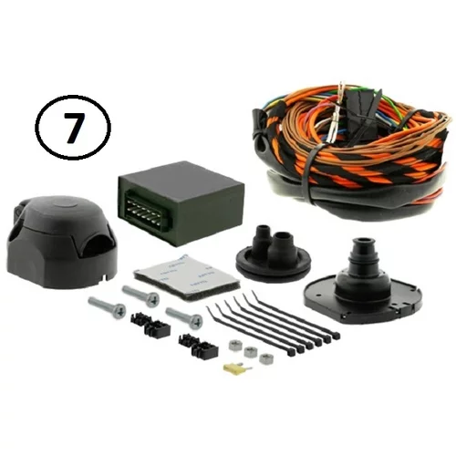 Elektrická sada pre ťažné zariadenie BOSAL 551-007