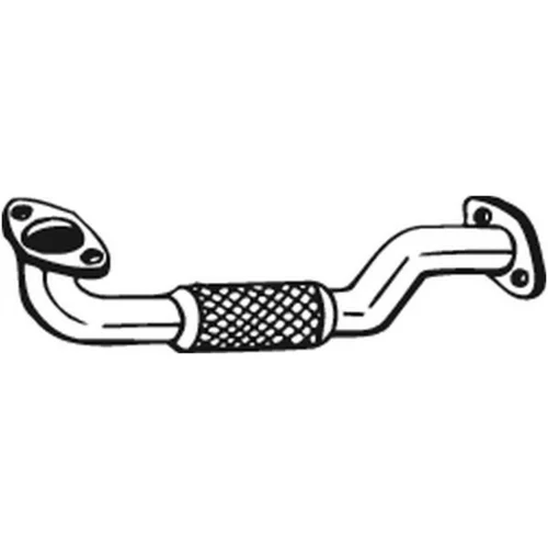 Výfukové potrubie BOSAL 751-221