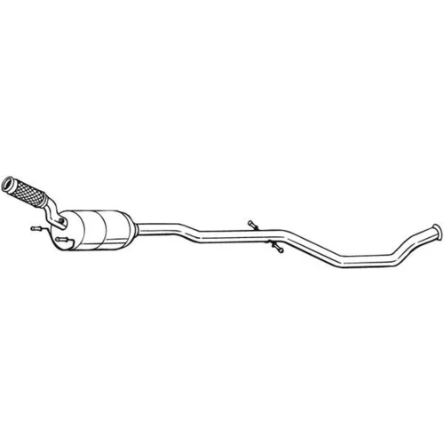 Katalyzátor BOSAL 090-728