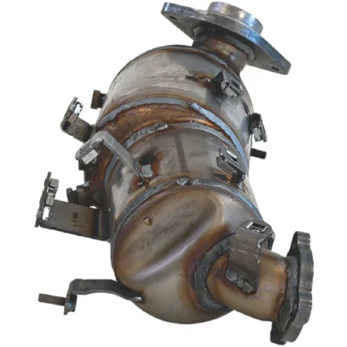 Filter sadzí/pevných častíc výfukového systému 095-328 /BOSAL/ - obr. 2