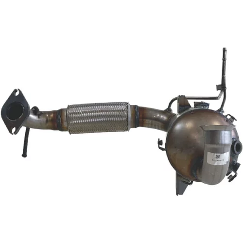 Filter sadzí/pevných častíc výfukového systému 095-763 /BOSAL/ - obr. 3