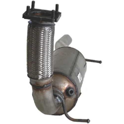 Filter sadzí/pevných častíc výfukového systému 095-809 /BOSAL/ - obr. 1