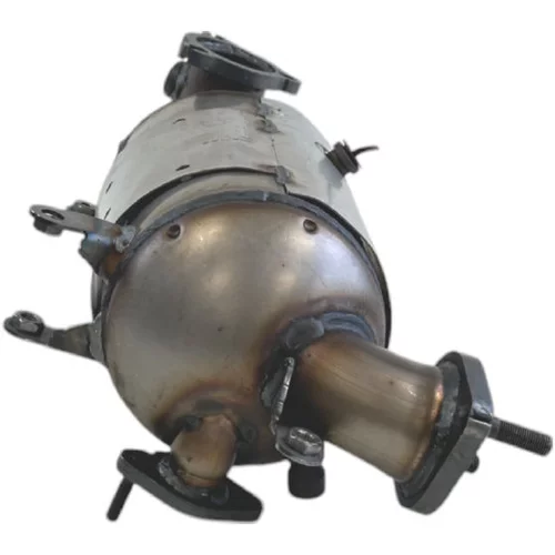 Filter sadzí/pevných častíc výfukového systému 097-587 /BOSAL/ - obr. 4