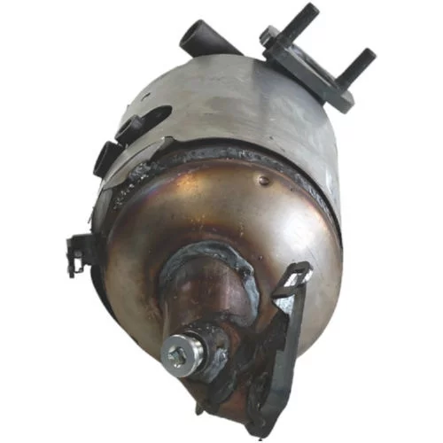 Filter sadzí/pevných častíc výfukového systému 097-593 /BOSAL/ - obr. 2