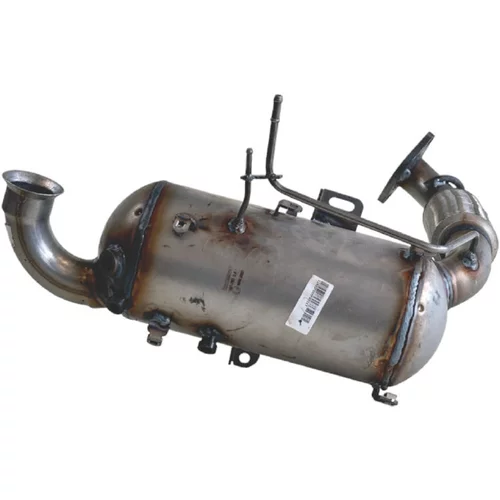 Filter sadzí/pevných častíc výfukového systému 097-763 /BOSAL/ - obr. 2