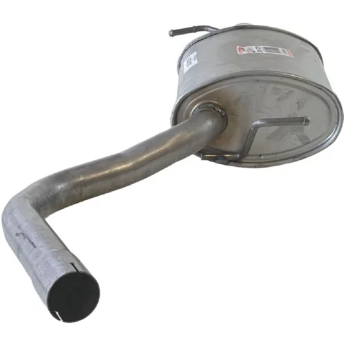 Koncový tlmič výfuku 105-229 /BOSAL/ - obr. 1