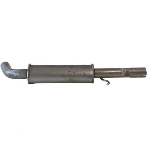 Stredný tlmič výfuku 105-497 /BOSAL/ - obr. 2