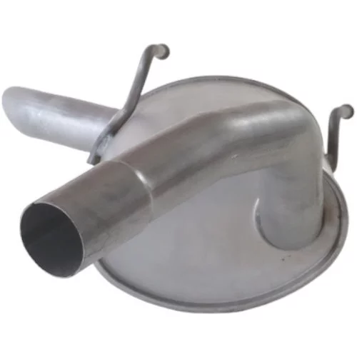 Koncový tlmič výfuku 135-061 /BOSAL/ - obr. 1