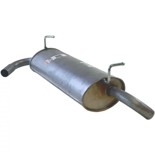 Koncový tlmič výfuku 148-199 /BOSAL/