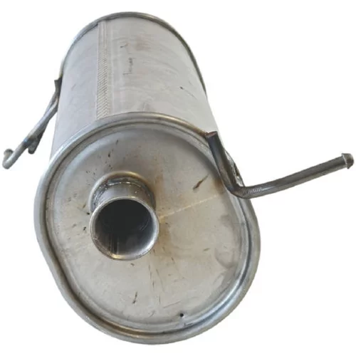 Koncový tlmič výfuku 165-037 /BOSAL/ - obr. 1