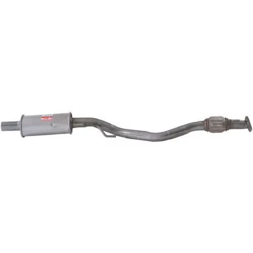 Stredný tlmič výfuku 169-077 /BOSAL/ - obr. 2