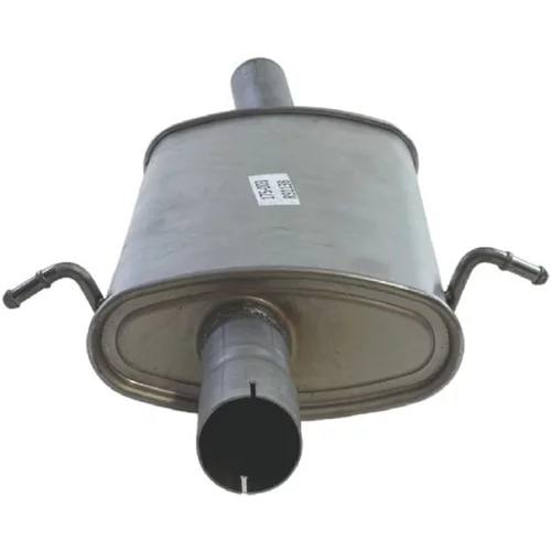 Stredný tlmič výfuku 175-003 /BOSAL/ - obr. 1