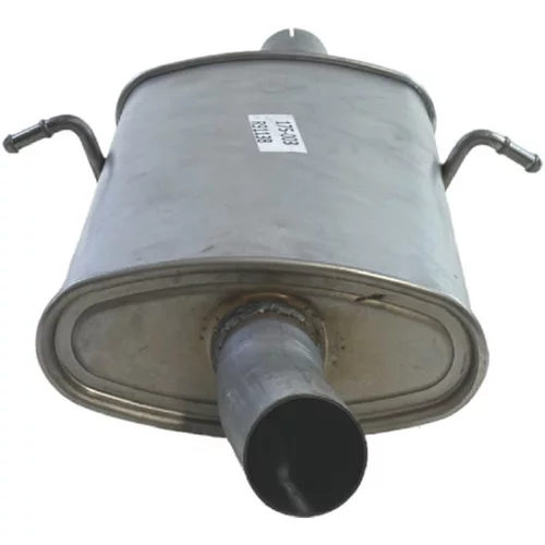 Stredný tlmič výfuku 175-003 /BOSAL/ - obr. 3