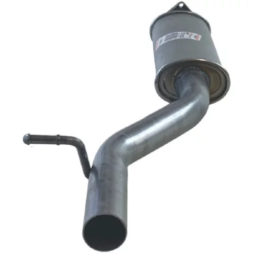 Stredný tlmič výfuku 175-023 /BOSAL/ - obr. 3