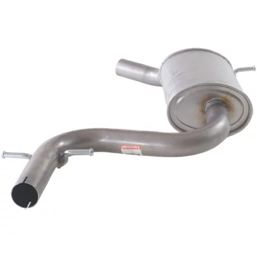 Stredný tlmič výfuku 227-045 /BOSAL/ - obr. 1