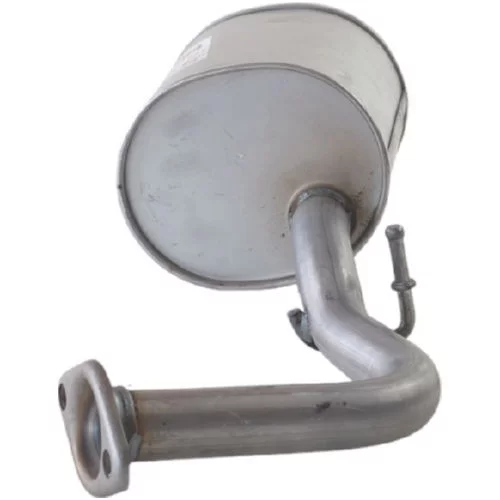 Koncový tlmič výfuku 228-063 /BOSAL/ - obr. 1