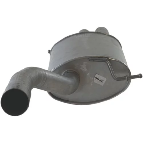 Koncový tlmič výfuku 233-165 /BOSAL/ - obr. 1