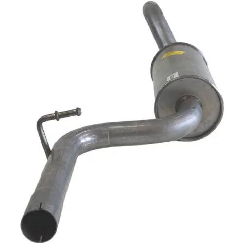 Stredný tlmič výfuku 233-211 /BOSAL/ - obr. 1