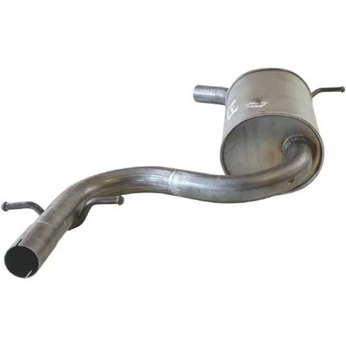 Stredný tlmič výfuku 233-609 /BOSAL/ - obr. 1