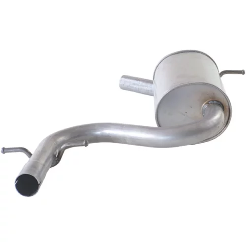 Stredný tlmič výfuku 233-811 /BOSAL/ - obr. 1