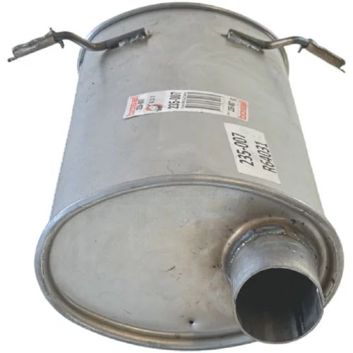 Koncový tlmič výfuku 235-007 /BOSAL/ - obr. 1