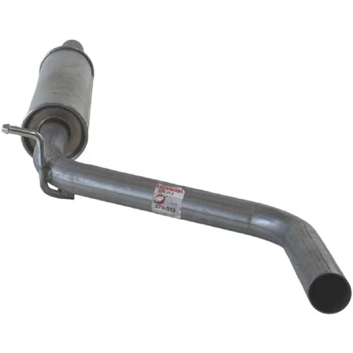 Stredný tlmič výfuku 279-313 /BOSAL/ - obr. 3