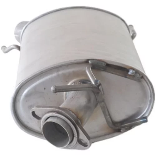 Stredný tlmič výfuku 279-445 /BOSAL/ - obr. 3