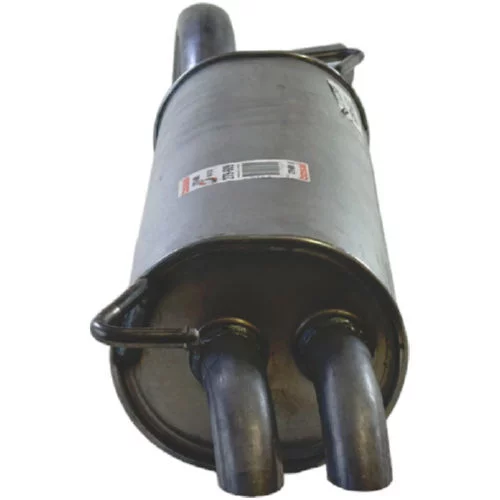 Koncový tlmič výfuku 279-609 /BOSAL/ - obr. 3