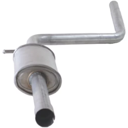 Stredný tlmič výfuku 281-957 /BOSAL/ - obr. 1