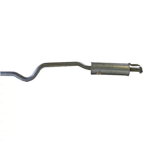 Stredný tlmič výfuku 282-309 /BOSAL/ - obr. 2