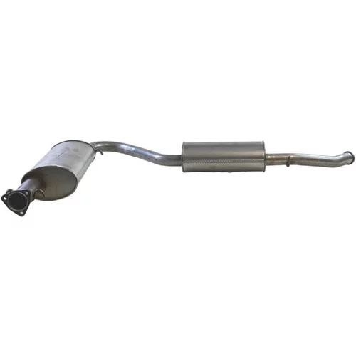 Koncový tlmič výfuku 283-023 /BOSAL/ - obr. 1