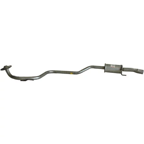 Stredný tlmič výfuku 284-801 /BOSAL/ - obr. 2