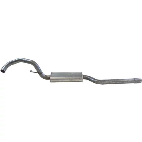 Stredný tlmič výfuku 284-813 /BOSAL/ - obr. 2