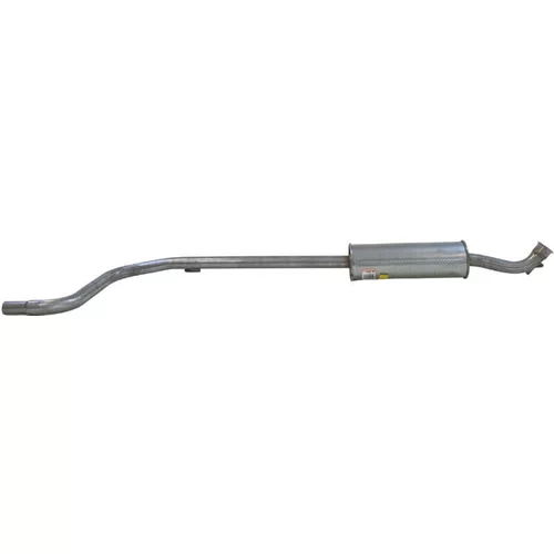 Stredný tlmič výfuku 284-993 /BOSAL/ - obr. 2
