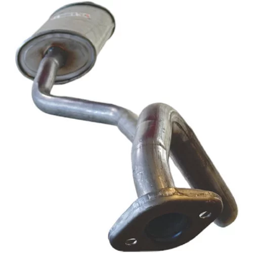 Stredný tlmič výfuku 285-417 /BOSAL/ - obr. 3