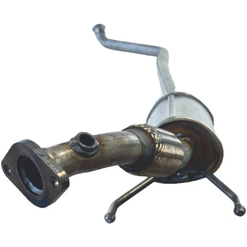 Stredný tlmič výfuku 287-615 /BOSAL/ - obr. 1