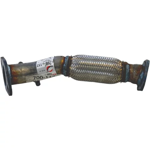 Výfukové potrubie 700-117 /BOSAL/ - obr. 2
